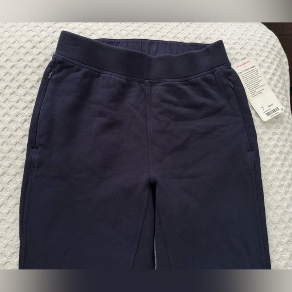 Lululemon Free To Roam Jogger *30" Size 4 Stretch French Terry - Picture 4 of 10